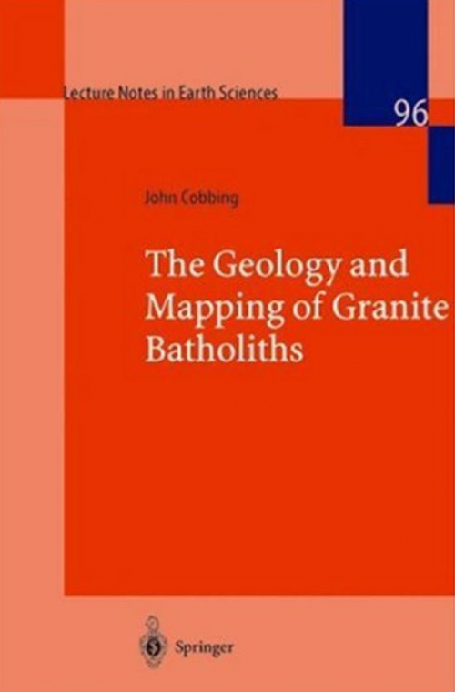 The geology and mapping of granite batholiths / Геология и картирование