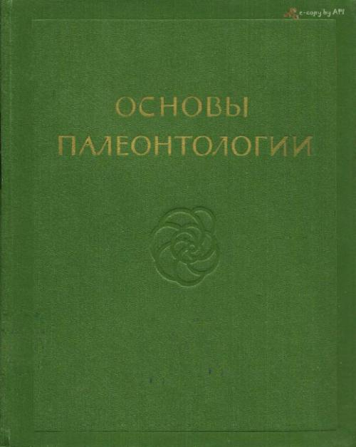 Основы палеонтологии. Общая часть. Простейшие | Геологический портал ...