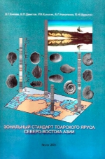 Зональный стандарт тоарского яруса Северо-Востока Азии