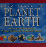 1000 facts on planet Earth. Volcanoes and earthquakes, weather and climate, continents and oceans / 1000 фактов о планете Земля. Вулканы и землетрясения, погода и климат, континенты и океаны