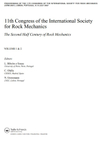 11th Congress of the international society for rock mechanics. The second half century of rock mechanics / 11-й конгресс международного общества механики горных пород. Вторая половина столетия механики горных пород