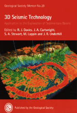 3D Seismic Technology: Application to the Exploration of Sedimentary Basins / Технология 3D сейсморазведки: применение для исследования осадочных бассейнов