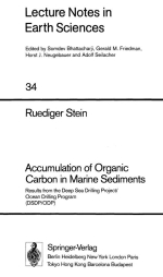 Accumulation of organic carbon in marine sediments / Накопление органического углерода в морских отложениях