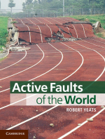 Active faults of the world / Активные разломы мира