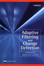 Adaptive filtering and change detection / Адаптивная фильтрация и обнаружение изменений