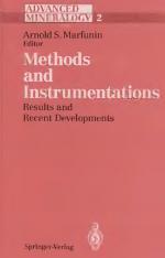 Advanced mineralogy. Methods and instrumentations. Results and recent developments. Vol. 2