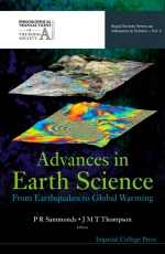 Advances in Earth Science From Earthquakes to Global Warming / Достижения в области наук о Земле От землетрясений до глобального потепления