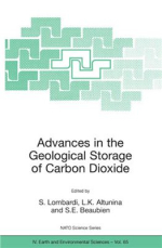 Advances in the Geological Storage of Carbon Dioxide / Достижения в области геологического хранения углекислого газа