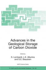 Advances in the Geological Storage of Carbon Dioxide 