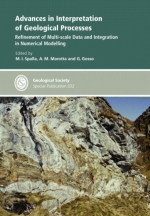 Advances in interpretation of geological processes. Refinement of multi-scale data and integration in numerical modeling / Достижения в интерпретации геологических процессов. Оптимизация разномасштабных данных в численном моделировании