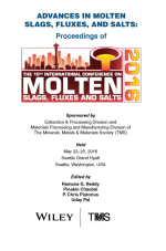 Advances in molten slags, fluxes and salts: Proceedings of the 10th International conference on molten slags, fluxes and salts / Достижения в области жидких шлаков, флюсов и солей:  Материалы 10-й Международной конференции по жидким шлакам, флюсам 