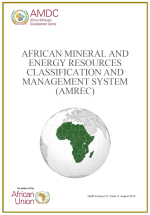African mineral and energy resources classification and management system (AMREC) / Классификация минеральных и энергетических ресурсов Африки и система управления ими