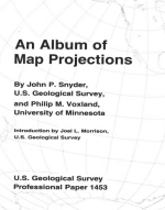 An Album of Map Projections / Альбом картографических проекций