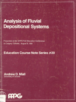 Analysis of fluvial depositional systems / Анализ речных систем осадконакопления
