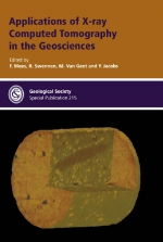 Applications of X-ray computed tomography in the geosciences / Применение рентгеновской компьютерной томографии в науках о Земле 
