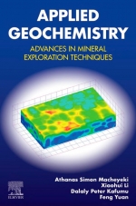 Applied geochemistry. Advances in mineral exploration techniques / Прикладная геохимия. Достижения в области методов разведки полезных ископаемых