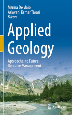 Applied geology. Approaches to future resource management / Прикладная геология. Подходы к будущему управлению ресурсами