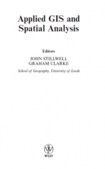Applied GIS and Spatial Analysis / Применение ГИС и пространственный анализ