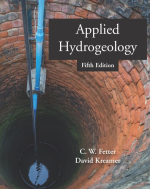 Applied hydrogeology / Прикладная гидрогеология