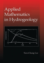 Applied mathematics in hydrogeology / Прикладная математика в гидрогеологии