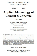 Applied mineralogy of cement & concrete / Прикладная минералогия цемента и бетона