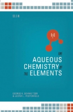 The Aqueous Chemistry of the Elements / Водная химия элементов