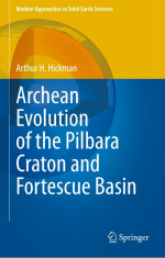Archean evolution of the Pilbara craton and Fortescue basin / Архейская эволюция кратона Пилбара и бассейна Фортескью