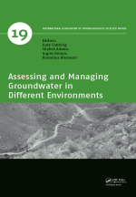 Assessing and managing groundwater in different environments / Оценка подземных вод и управление ими в различных условиях