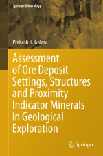 Assessment of ore deposit settings, structures and proximity indicator minerals in geological exploration / Оценка параметров залегания рудных месторождений, структуры и близости полезных ископаемых-индикаторов при геологоразведке