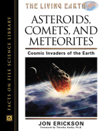 Asteroids, comets and meteorites. Cosmic invaders of the Earth / Астероиды, кометы и метеориты. Космические захватчики Земли