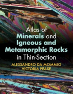Atlas of minerals and igneous and metamorphic rocks in thin-section / Атлас минералов и магматических и метаморфических пород в разрезе