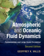 Atmospheric and oceanic fluid dynamics. Fundamentals and large-dcale circulation / Динамика атмосферных и океанических флюидов. Основы и крупномасштабная циркуляция