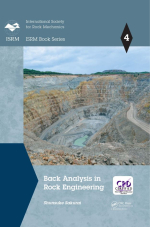 Back analysis in rock engineering / Обратный анализ в горном деле
