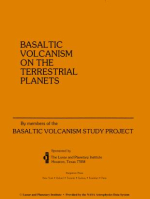 Basaltic Volcanism on the Terrestrial Planets / Базальтовый вулканизм на планетах земной группы