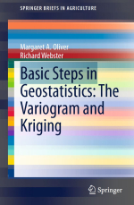 Basic steps in geostatistics: The variogram and kriging / Основные этапы геостатистики: вариограмма и кригинг