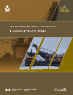 Benchmarking the energy consumption of canadian open-pit mines / сравнительный анализ энергопотребления канадских карьеров открытым способом