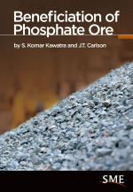 Beneficiation of phosphate ore / Обогащение фосфатной руды