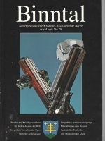 Binnatal Aubergewohnliche Kristalle - faszinierende Berge. extral apis 28