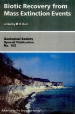 Biotic recovery from mass extinction events / Восстановление биологического разнообразия после массовых вымираний