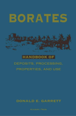 Borates. Handbook of deposits, processing, properties and use / Бораты. Руководство по месторождениям, переработке, свойствам и использованию