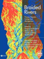 Braided rivers: Process, deposits, ecology and management / Многорусловые реки: процесс, месторождения, экология и управление