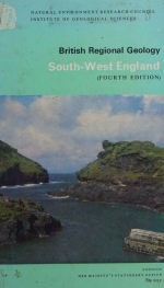 British regional geology. South-West England / Региональная геология Британии. Юго-западная Англия