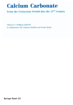 Calcium carbonate. From the cretaceous period into the 21 st Century / Карбонат кальция. Из мелового периода в 21-й век