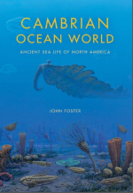 Cambrian ocean world. Ancient sea life of North America / Кембрийский океанический мир. Древнияя морская жизнь в Северной Америке