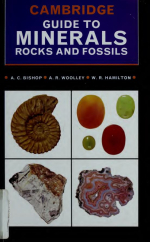 Cambridge guide to minerals, rocks and fossils / Кембриджский путеводитель по минералам, горным породам и окаменелостям