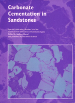 Carbonate cementation in sandstones. Distribution patterns and geochemical evolution / Карбонатная цементация в песчаниках. Закономерности распределения и геохимическая эволюция