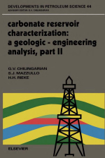 Carbonate reservoir characterization:  a geologic - engineering analysis, part II / Характеристика карбонатного коллектора: инженерно-геологический анализ, часть II