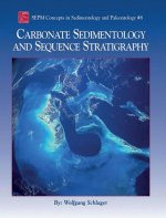Carbonate sedimentology and sequence stratigraphy / Карбонатная седиментология и секвенс-стратиграфия
