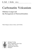 Carbonatite volcanism. Oldoinyo Lengai and the petrogenesis of natrocarbonatites / Карбонатитовый вулканизм. Олдоиньо Ленгаи и петрогенезис натрокарбонатитов