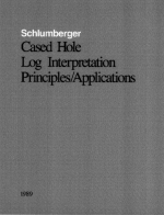 Cased hole log interpretation principles, applications / Принципы интерпретации каротажа обсаженных скважин, области применения